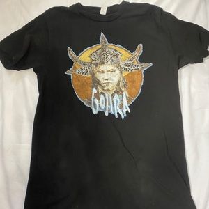 Gojira Fortitude Men’s metal band tee